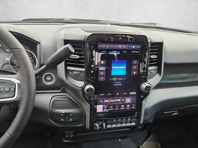 New 2027 RAM 2500 Warlock w/ Safety Group AWD/4WD image 18