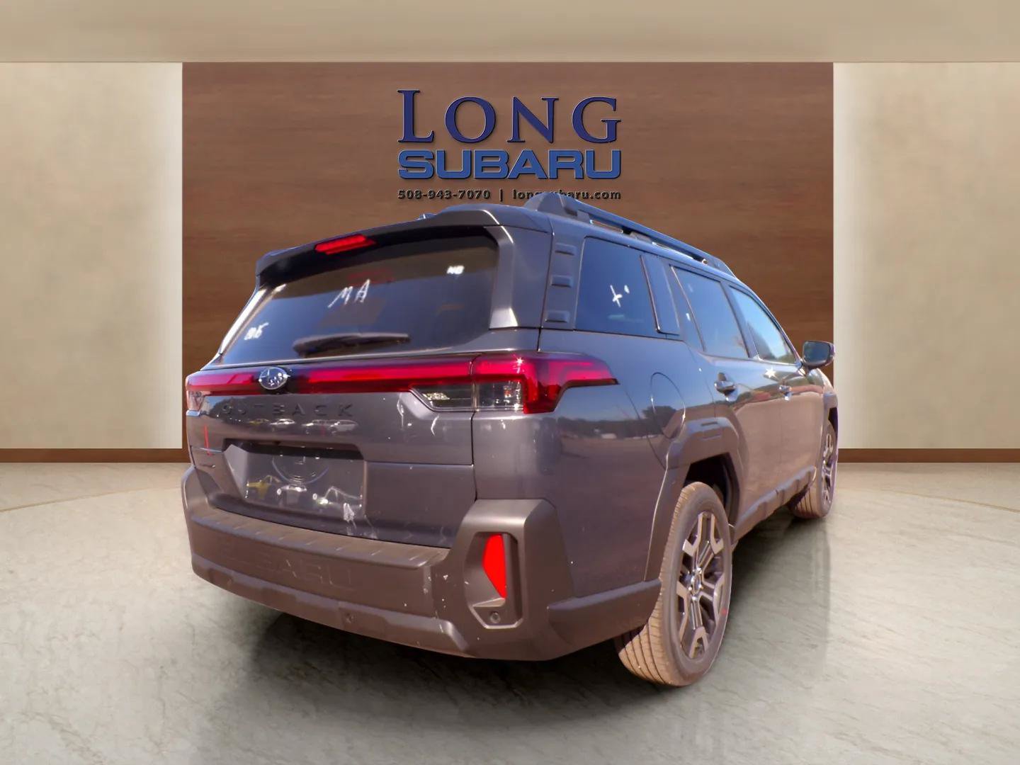 New 2026 Subaru Outback Touring XT AWD/4WD image 3