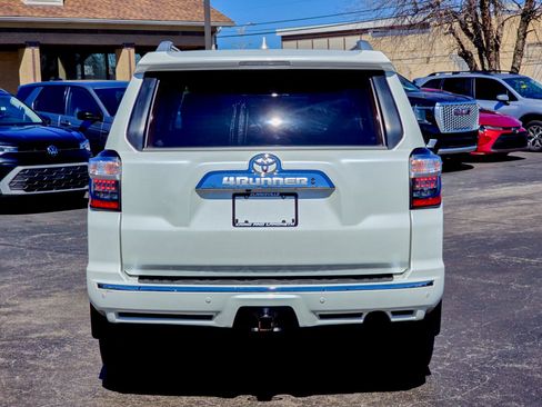 Used 2022 Toyota 4Runner Limited image 19
