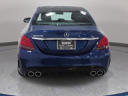 Used 2020 Mercedes-Benz C 43 AMG 4MATIC Sedan image 7