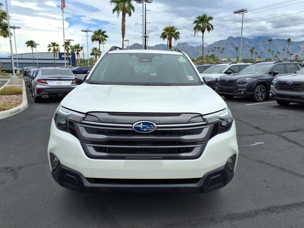 Used 2026 Subaru Forester Premium w/ Base/Premium Package AWD/4WD image 8