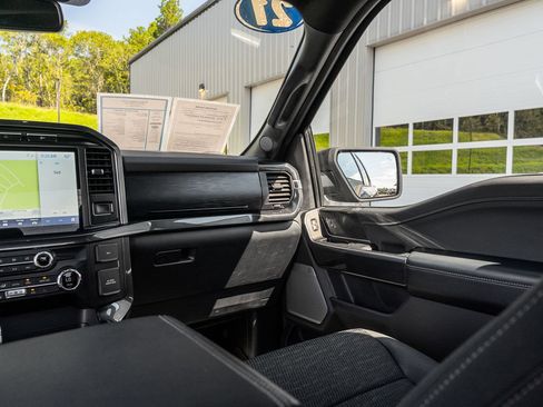 Certified 2021 Ford F150 XLT w/ Equipment Group 302A High AWD/4WD image 30