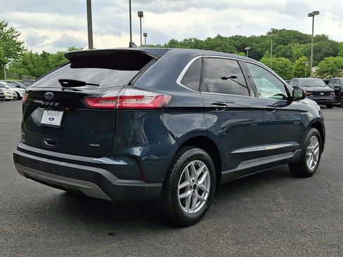 Certified 2023 Ford Edge SEL w/ Convenience Package AWD/4WD image 6