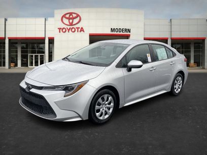 Certified 2022 Toyota Corolla LE
