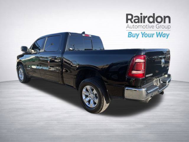 Used 2023 RAM 1500 Laramie AWD/4WD image 5