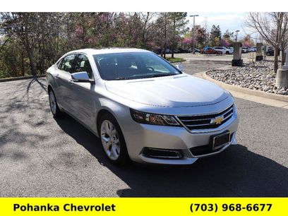 Used 2017 Chevrolet Impala LT w/ Leather Package