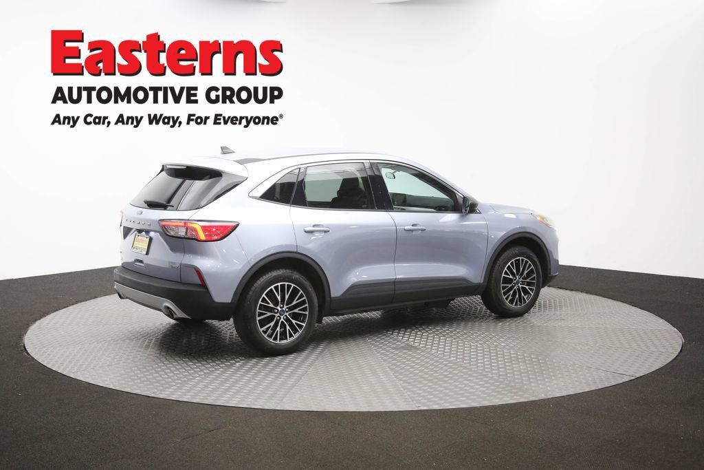 Used 2022 Ford Escape SE w/ Convenience Package FWD image 45