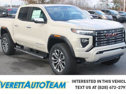 New 2026 GMC Canyon Denali