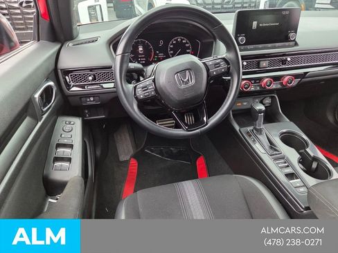Used 2022 Honda Civic Sport image 7