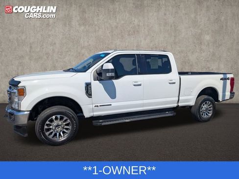 Used 2022 Ford F250 Lariat AWD/4WD image 5