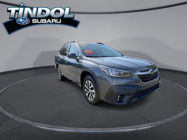 Used 2020 Subaru Outback Premium AWD/4WD image 11