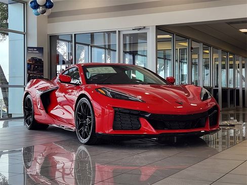 New 2026 Chevrolet Corvette Z06 image 2