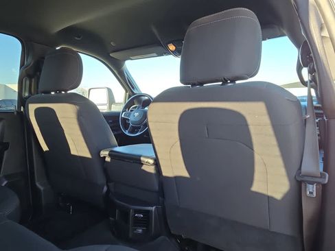 Used 2025 RAM 3500 Tradesman image 16