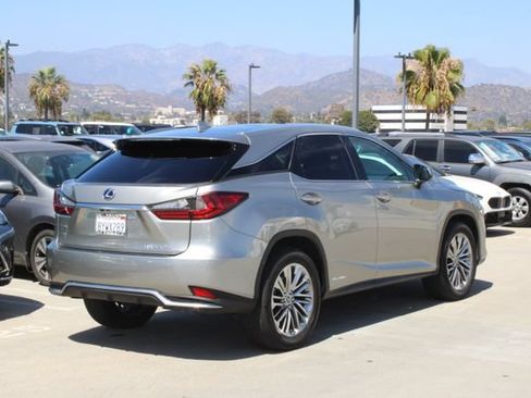 Used 2022 Lexus RX 450h AWD w/ Luxury Package image 22