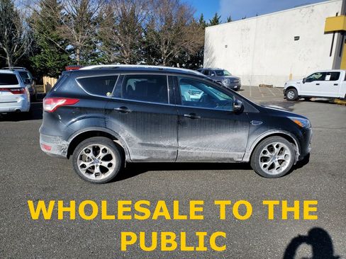 Used 2013 Ford Escape Titanium image 8