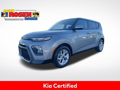 Certified 2022 Kia Soul LX w/ Technology Package
