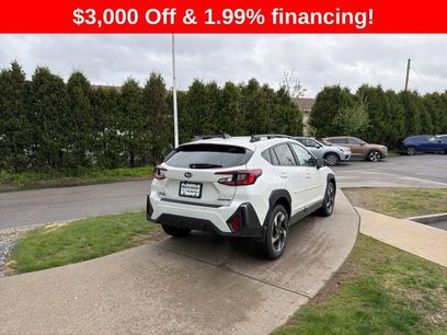 New 2026 Subaru Crosstrek 2.5i Limited