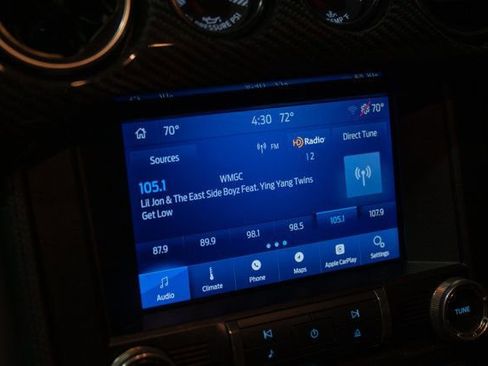 Used 2020 Ford Mustang Shelby GT500 w/ Technology Package image 16