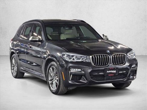 Used 2019 BMW X3 M40i w/ Premium Package image 3