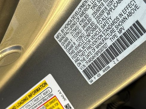 Used 2023 Honda CR-V EX-L image 23