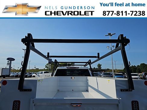 New 2024 Chevrolet Silverado 3500 W/T w/ WT Convenience Package image 9