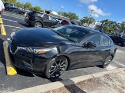 Used 2018 MAZDA MAZDA3 Touring
