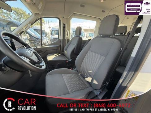 Used 2023 Ford Transit 350 XLT image 17