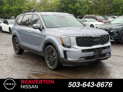 Used 2022 Kia Telluride SX w/ SX Prestige Package