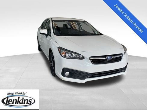 Used 2020 Subaru Impreza Premium w/ Popular Package #1 image 1