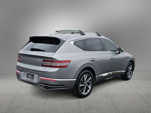 Certified 2025 Genesis GV80 3.5T Advanced image 8