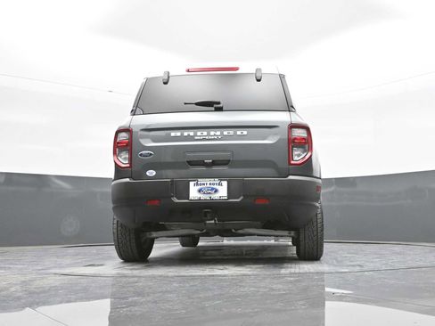 Used 2024 Ford Bronco Sport Heritage image 37