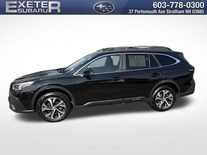 Used 2021 Subaru Outback Limited