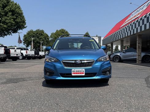 Used 2018 Subaru Impreza 2.0i Premium w/ Eyesight & BSD & Rcta AWD/4WD image 2