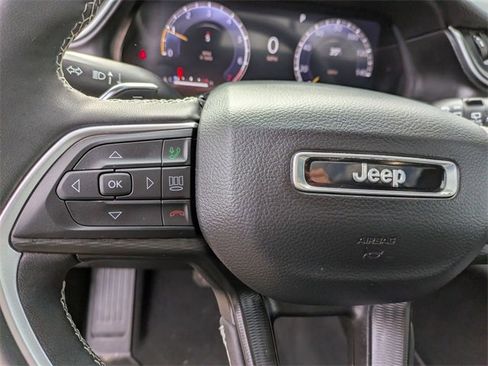 Certified 2024 Jeep Grand Cherokee Laredo X w/ Luxury Tech Group I image 17