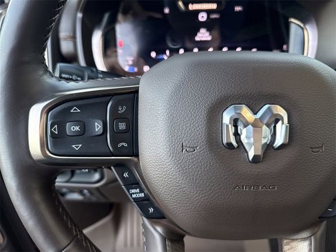 Used 2025 RAM 1500 Limited image 26
