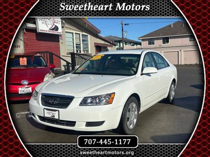 Used 2008 Hyundai Sonata GLS