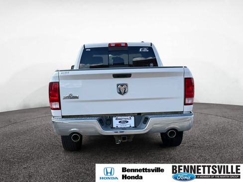 Used 2009 Dodge Ram 1500 Truck SLT w/ Big Horn Regional Pkg RWD image 4