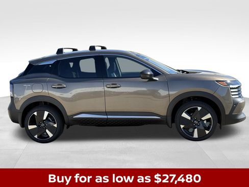 New 2026 Nissan Kicks SR w/ Cold Weather Package AWD/4WD image 6