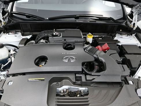 Used 2025 INFINITI QX55 Luxe w/ Cargo Package image 24