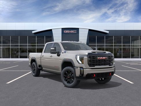 New 2026 GMC Sierra 2500 AT4 w/ AT4 Premium Plus Package image 25