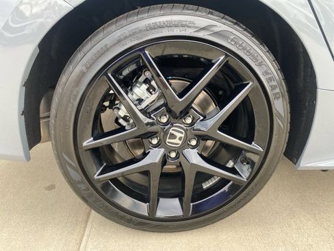 Certified 2026 Honda Civic Sport image 27