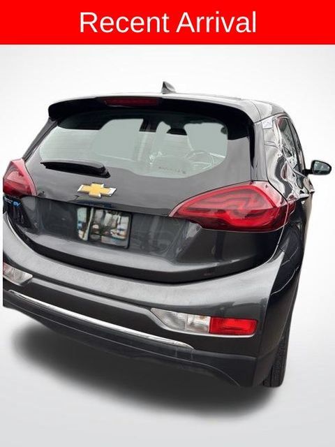 Used 2021 Chevrolet Bolt LT FWD image 9