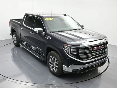 Used 2023 GMC Sierra 1500 SLT w/ SLT Premium Package image 37