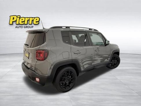 Used 2019 Jeep Renegade Altitude w/ Quick Order Package 22M FWD image 5