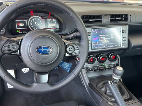 New 2026 Subaru BRZ tS RWD image 14