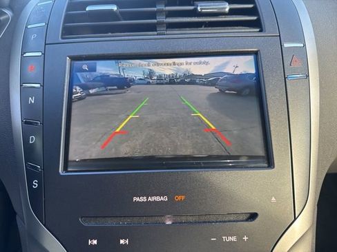 Used 2016 Lincoln MKZ AWD w/ Equipment Group 300A Reserve image 28