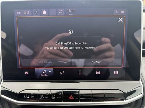 Certified 2022 Jeep Compass Latitude w/ Convenience Group image 21