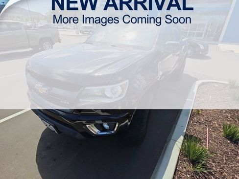 Used 2019 Chevrolet Colorado Z71 RWD image 1