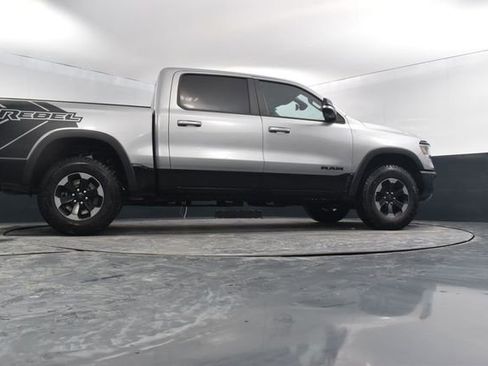 Used 2020 RAM 1500 Rebel w/ Rebel Level 1 Equipment Group image 51