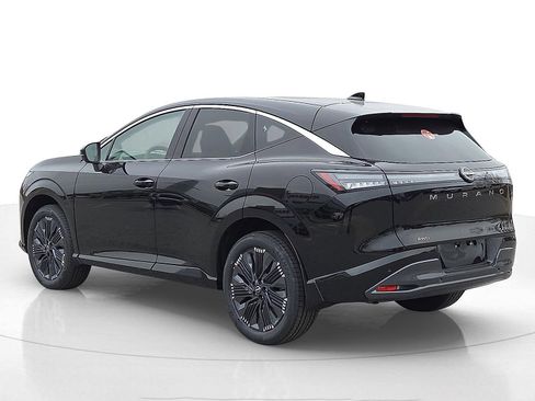 New 2026 Nissan Murano Platinum w/ Cargo Package image 4